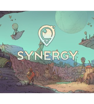 Synergy valid until December 2026 Steam Key GLOBAL